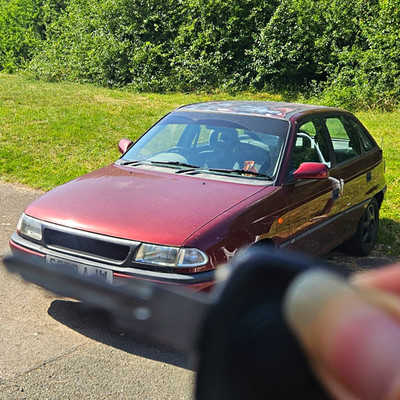 Vauxhall Astra 1998