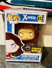 X-Men Dark Phoenix (Jean Grey) *Chase* Funko Pop, Glow in the Dark 413 hot topic