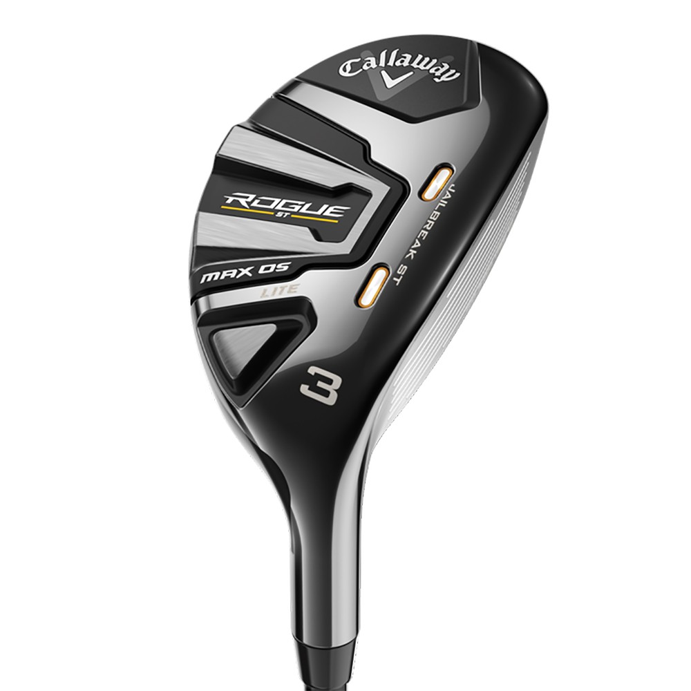 NEW Callaway Rogue ST Max OS Lite Hybrid - Choose Club, Shaft, Dexterity - Flex