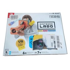 Nintendo Labo Toy-Con 04 VR Kit [Starter Kit] Prices Nintendo