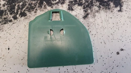 Vintage 1981 Mattel MOTU He Man Castle Grayskull Platform Floor Part Clip Damage