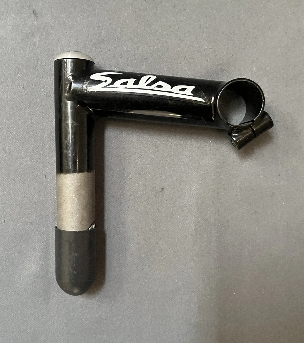Potence Vélo Ritchey Force Quill 130mm 25.4mm Argent - Vintage - Sans Bouchon