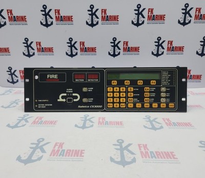 CONSILIUM SALWICO CS3000 Feueralarm System