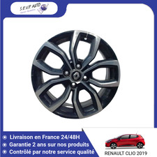 🇫🇷 JANTE ALUMINIUM RENAULT CLIO ➤403003585R ♻️