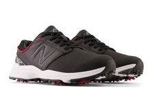 New Balance Men's NBG2010 Brighton Lightweight Waterproof Golf Shoes. Sz 9 D