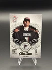 2025 Topps Signature Drake London Base (RAW)