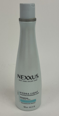 Nexxus Hydra-Light Shampoo Deep Sea Minerals 13.5 fl oz Rare