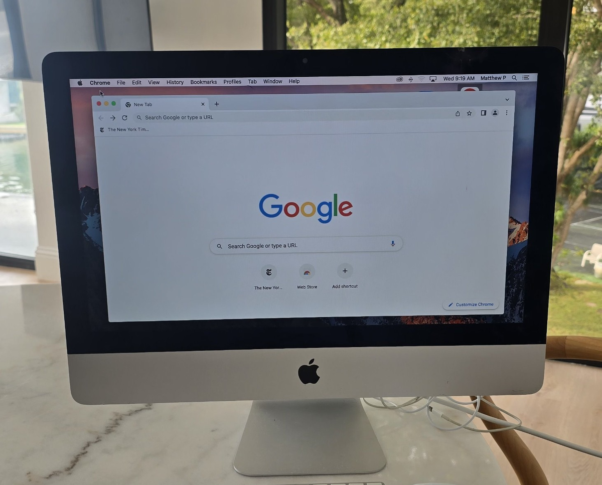 iMac 2012 core i5-8GB/500GB/ 21.5インチ 2012 iMac 21.5 inch 2.3 GHz Intel Core i5 8GB | eBay