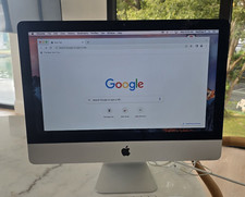 2012 iMac 21.5 inch 2.3 GHz Intel Core i5 8GB