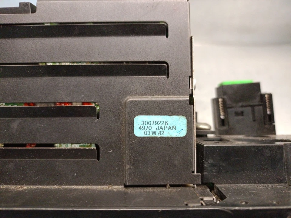 30679178 SISTEMA AUDIO / RADIO CD / 5261472 PARA VOLVO XC90 I 275 D5 AWD - Imagen 3 de 4