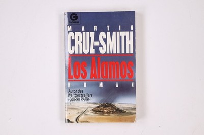 3035 Martin Cruz Smith LOS ALAMOS. ROMAN.