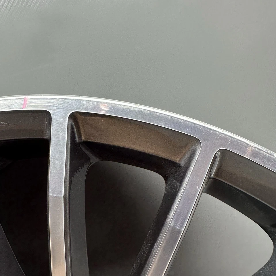 MERCEDES BENZ GLC63 AMG WHEEL RIM FRONT 21 INCH COUPE GLC43 2020 2021 2022 OEM - Изображение 4 из 4