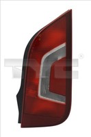Rechts TYC 11-12171-01-2 Heckleuchte FüR VW