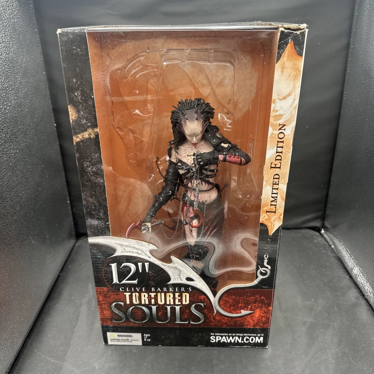 tortured souls action figures products for sale | eBay