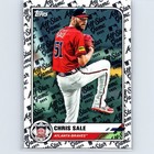 2025 Topps Chris Sale Base (Raw)