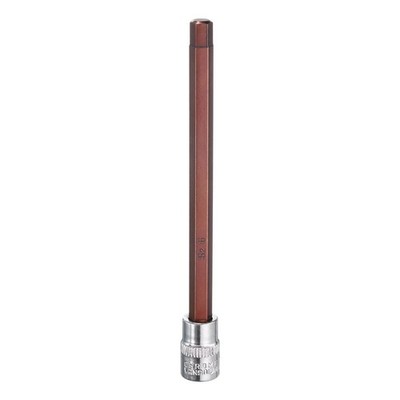 6mm Sechskant-Bit-Steckschlüssel 1/4'' SAE S2 für Bohrmaschinen