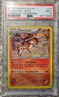 PSA 9 - 2013 POKEMON BW LEGENDARY TREASURES 19/113 CHARIZARD | HOLO RARE