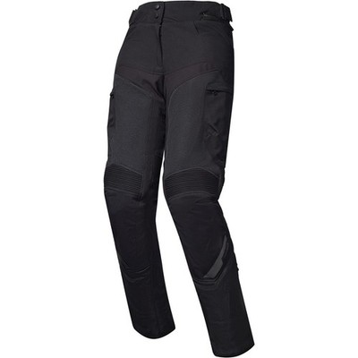 Modeka Women Waterproof Motorcycle Pants Khao Air II Touring Size 80 Black
