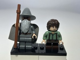 LEGO 9469 Gandalf Arrives The Lord of the Rings EXCELLENT CONDITION ~ 100%