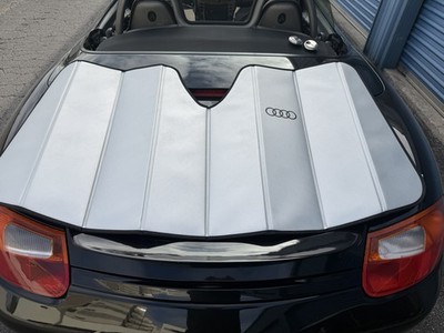 Audi Q5 2018-2025 Custom Fit Windshield Sun Shade Foldable Sunshade