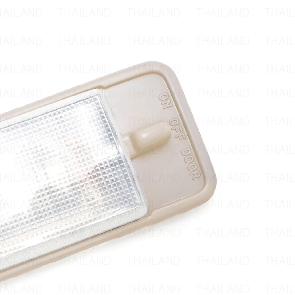 Conjunto de lámpara domo luz de cabina para Toyota Corolla AE70 KE70 KE75 TE75 1979-1983 Foto 4 de 4