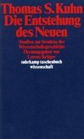Die Entstehung Des Neuen Thomas S. Kuhn