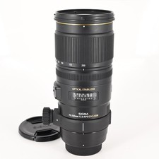 Sigma AF 70-200mm f2.8 APO DG EX HSM OS Lens Nikon #672