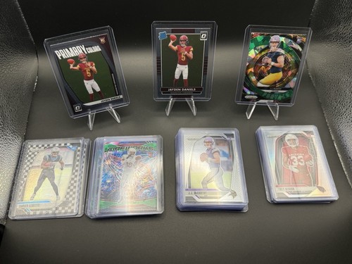 Lot De 280 Cartes De Football New England Patriots - RC's, Inserts, Joueurs Comme Gronk, Mac, Edelman, 2022 Panini