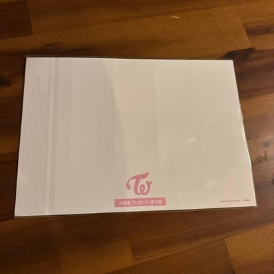 TWICE ONE IN A MILL10N CGV FILM JAPAN KOREA TICKET 10TH