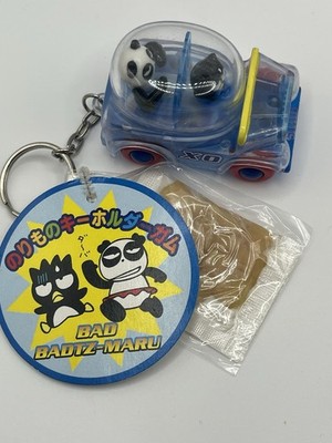 Sanrio Goods Bad Badtz-Maru Key Chain Japan New with Tags