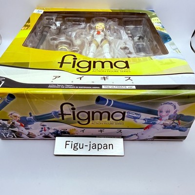 figma 161 アイギス The ULTIMATE ver figma 161 Aigis The Ultimate ver. Persona 3 P4A Factory Sealed