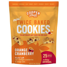 Cooper Street Orange Cranberry Cookies (18 oz.) Great Price
