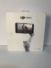 DJI Om 4 Smartphone Gimbal Handheld Stabilizer With Tripod - BRAND NEW IN BOX