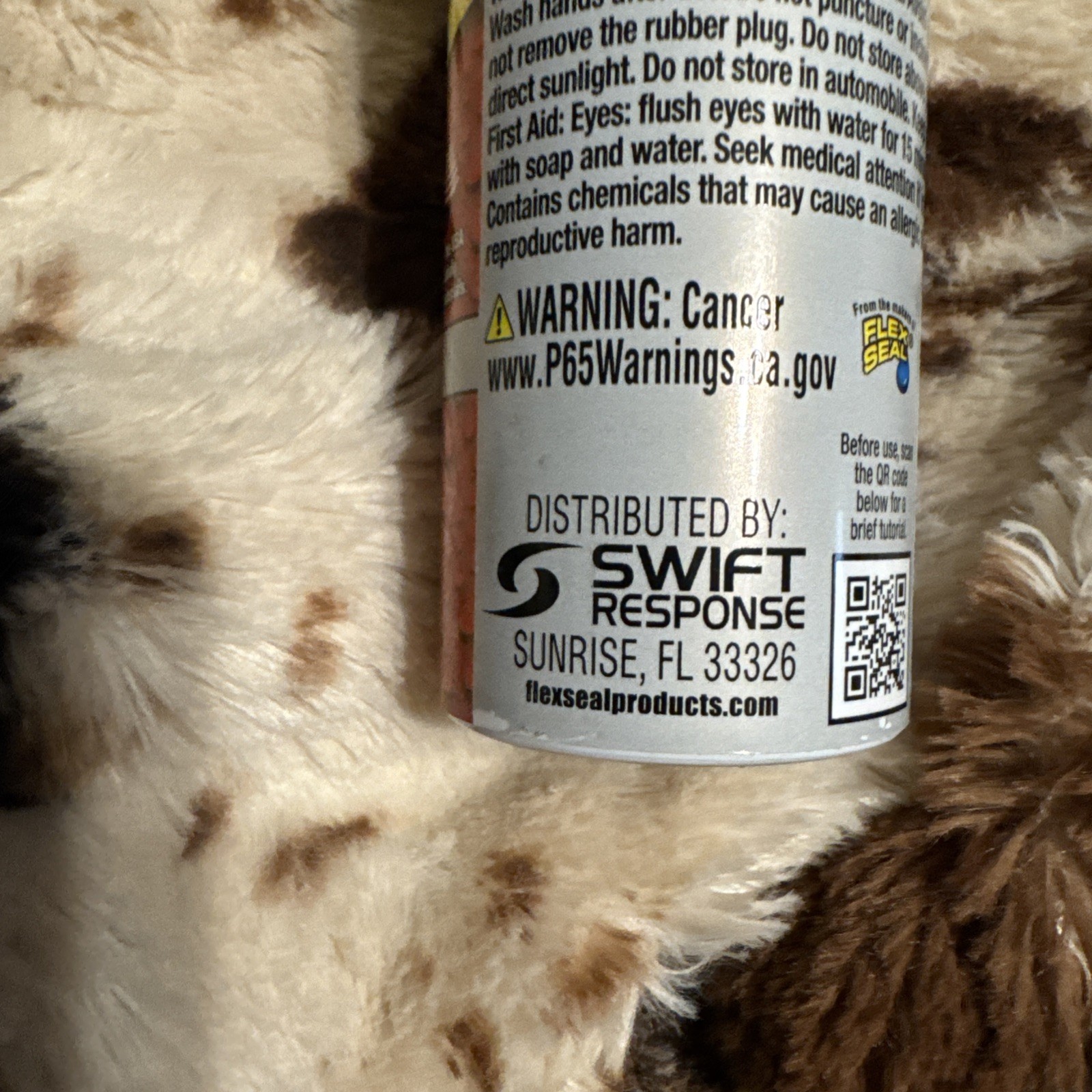 Flex Caulk Clear Polymer Advanced Hybrid