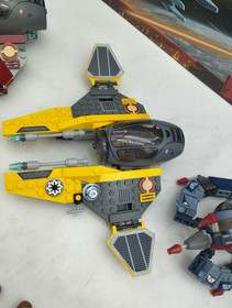 LEGO 7283 Ultimate Space Battle RARE ORIGINAL BOX VERY GOOD Star Wars