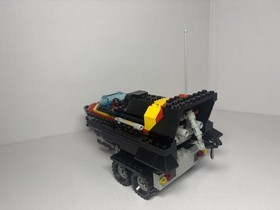 LEGO 5581 Model Team Magic Flash 100% Complete Stickers still on sheet 