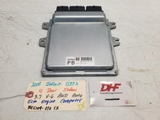 2010 Infiniti G37 3.7L Engine Computer Control Module ECM OEM MEC109-070 C2