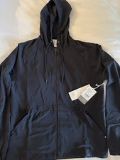 Brand New Vuori Elevate Kore Jacket Black Size Medium