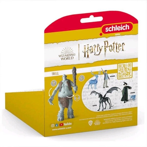 Wizarding World Harry Potter - Troll-image