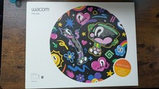 Wacom Intuos Medium Wireless CTL-6100WL/K0 Black Model Pen Tablet Japan