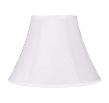 Simplee Adesso White Bell Shade
