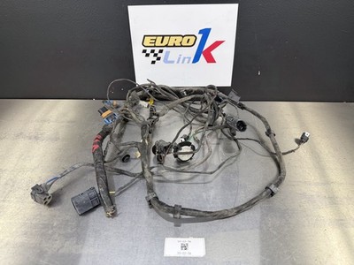 1997 BMW E36 Z3 2.8L Roadster Front Engine Bay Body Headlight Wiring Harness