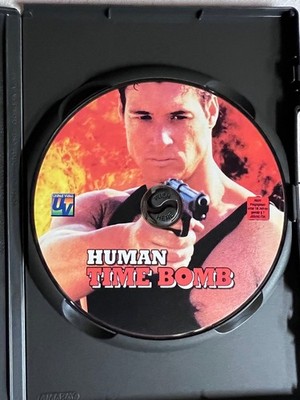 Human Timebomb - Brian Genesse | Zustand gut | DVD ohne Cover