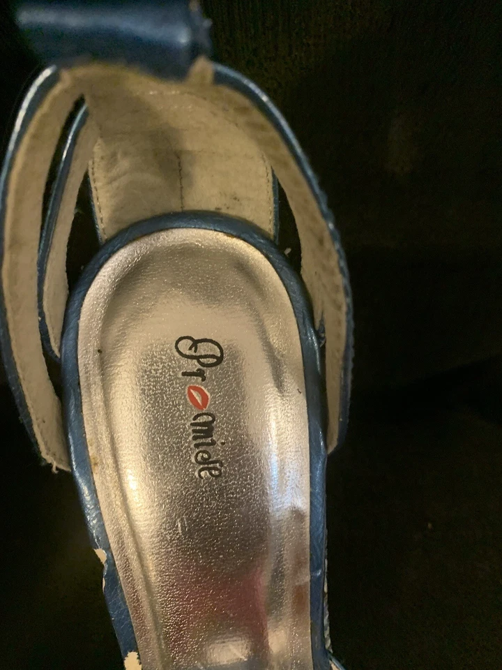 Tacones Promise Foto 3 de 4