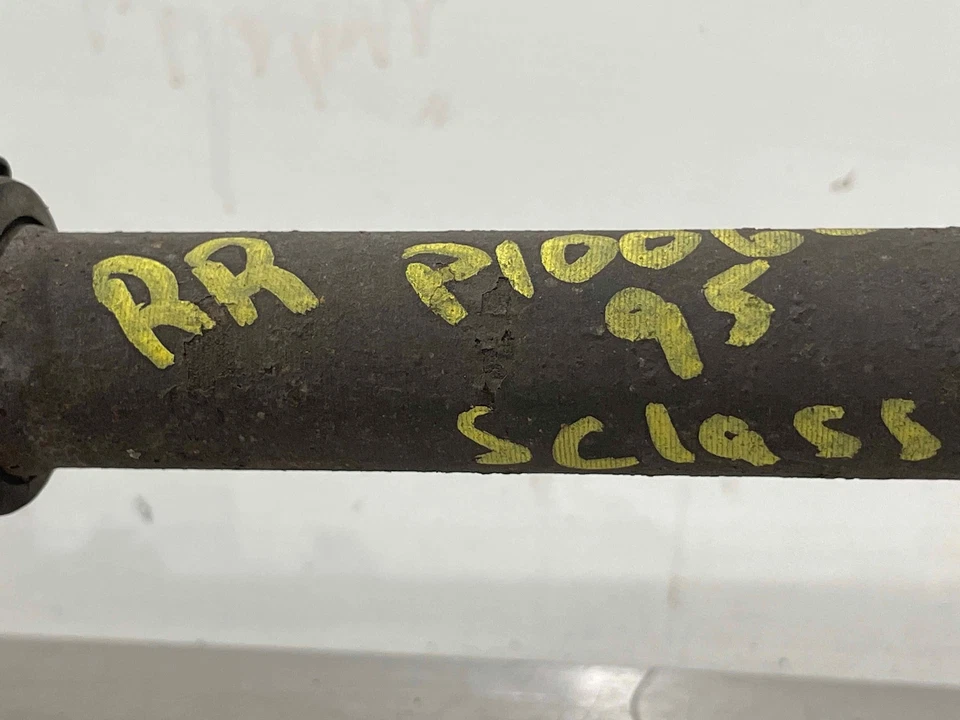 Mercedes SL320 1995 pasajero trasero derecho CV eje conjunto OEM 1293506010 Foto 4 de 4