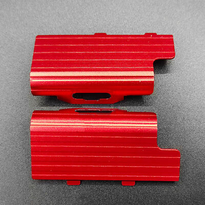 Tappo Copri Batteria In Metallo Raffreddato Per Kyosho MINI-Z BUGGY - Auto RC