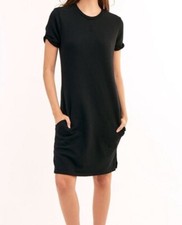LAMade French Terry Sweatshirt Dress