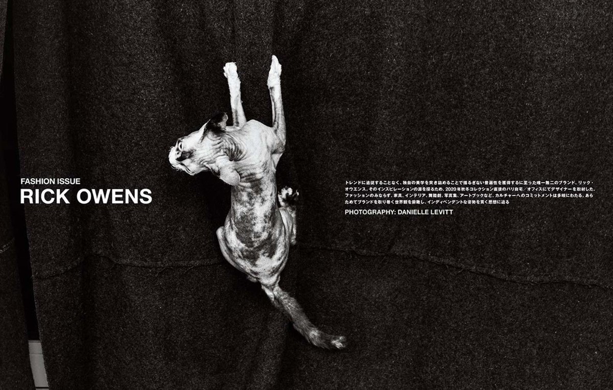 Rick Owens アートブック TASCHEN Rick Owens: Jones, Terry: 9783836538930: Amazon.com: Books