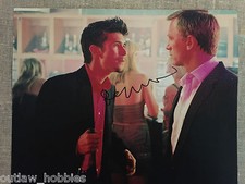Layer Cake Ben Whishaw Autographed Signed 11x14 Photo COA C