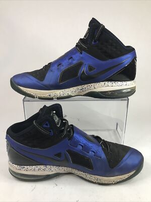 Nike CJ81 Trainer Max Detroit 603711-004 Size 10 Calvin Johnson | eBay